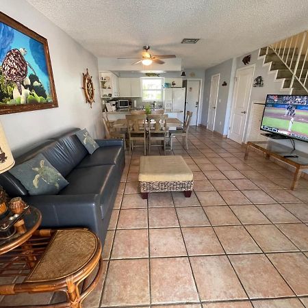 Licensed Mgr - 2/2 Villa - Oceanfront Beach Resort - Saltwater Lagoon & Marina! Key Largo Kültér fotó