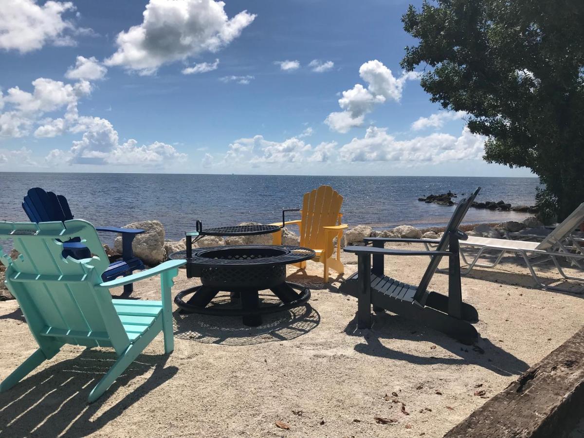 Licensed Mgr - 2/2 Villa - Oceanfront Beach Resort - Saltwater Lagoon & Marina! Key Largo Kültér fotó