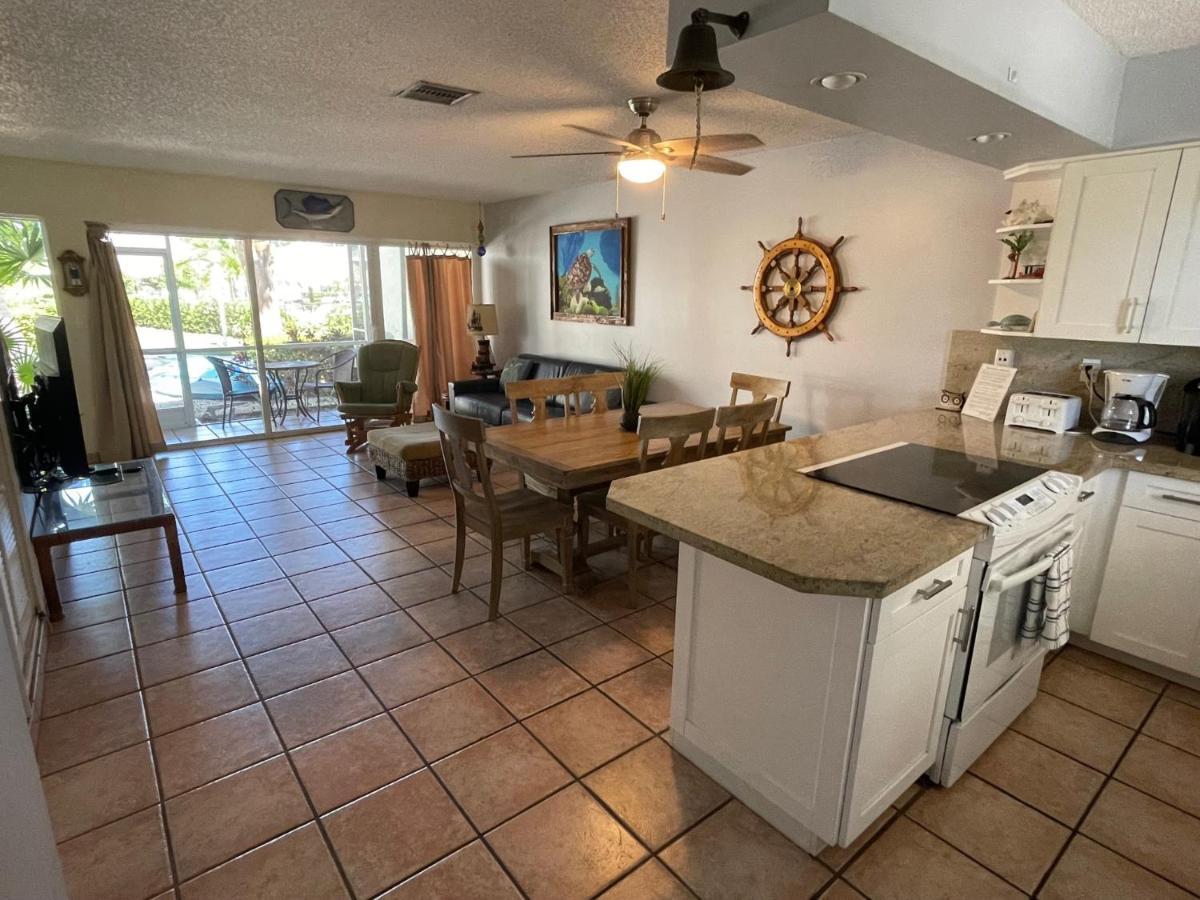 Licensed Mgr - 2/2 Villa - Oceanfront Beach Resort - Saltwater Lagoon & Marina! Key Largo Kültér fotó