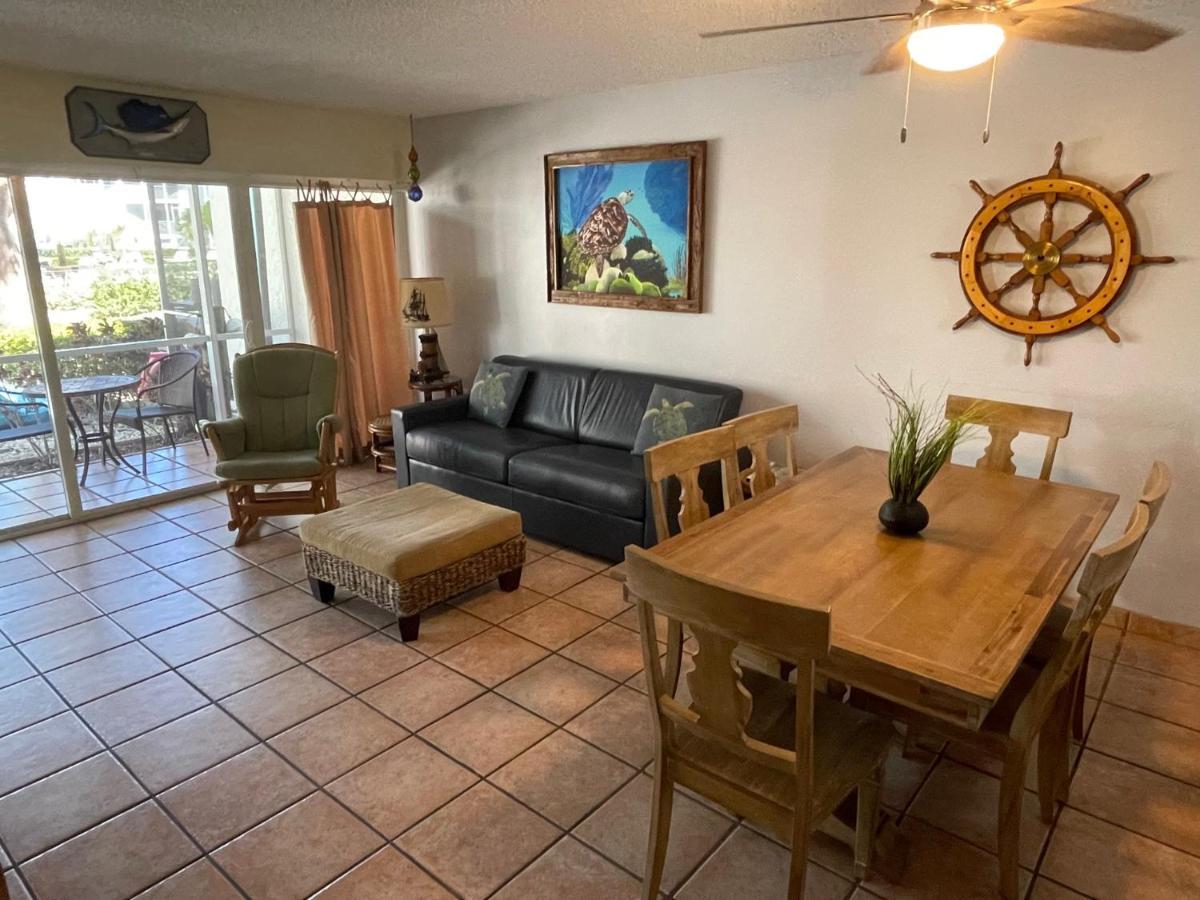 Licensed Mgr - 2/2 Villa - Oceanfront Beach Resort - Saltwater Lagoon & Marina! Key Largo Kültér fotó