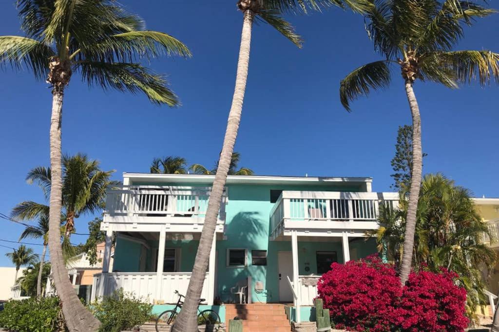 Licensed Mgr - 2/2 Villa - Oceanfront Beach Resort - Saltwater Lagoon & Marina! Key Largo Kültér fotó