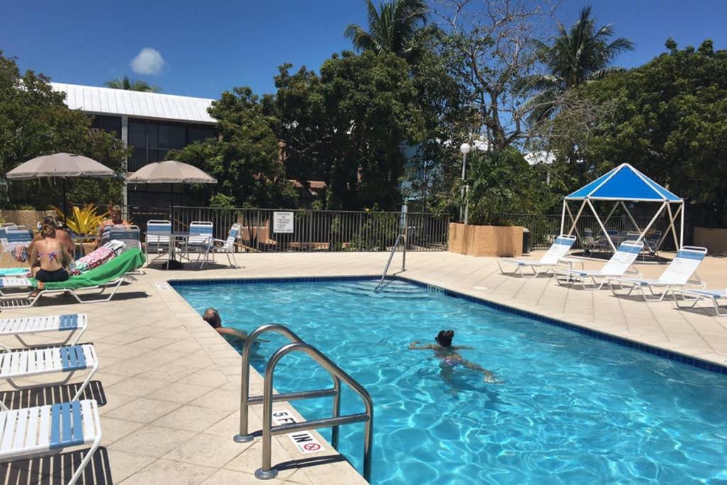 Licensed Mgr - 2/2 Villa - Oceanfront Beach Resort - Saltwater Lagoon & Marina! Key Largo Kültér fotó