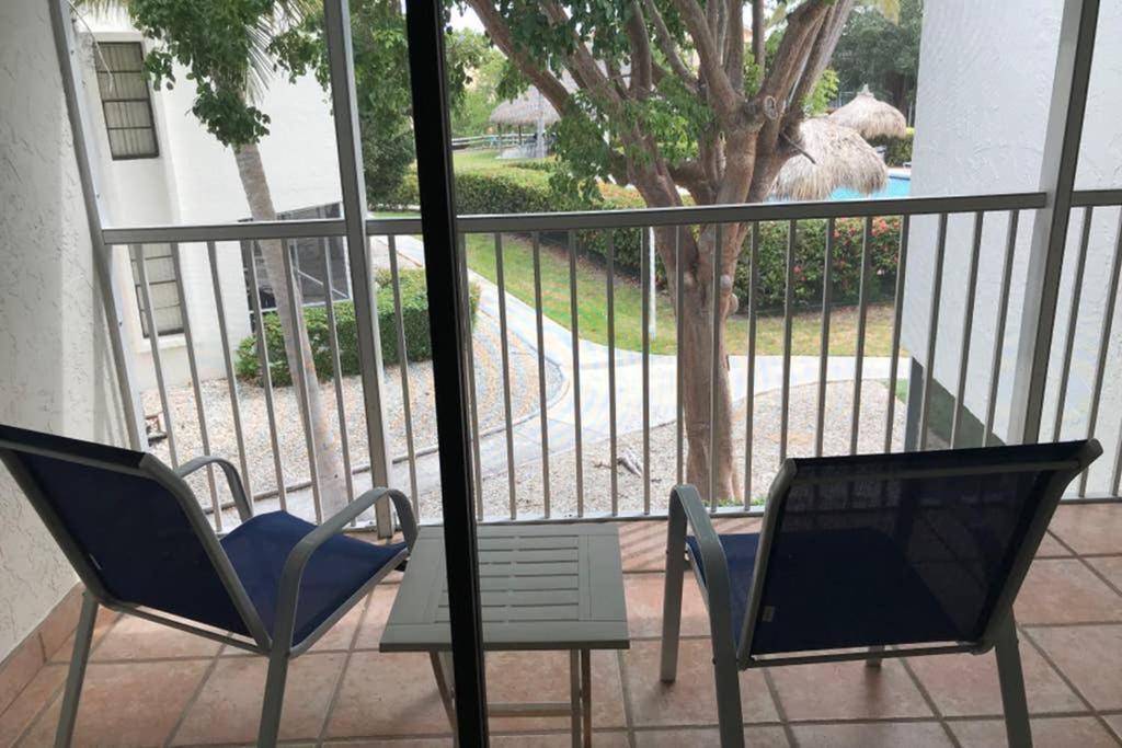 Licensed Mgr - 2/2 Villa - Oceanfront Beach Resort - Saltwater Lagoon & Marina! Key Largo Kültér fotó