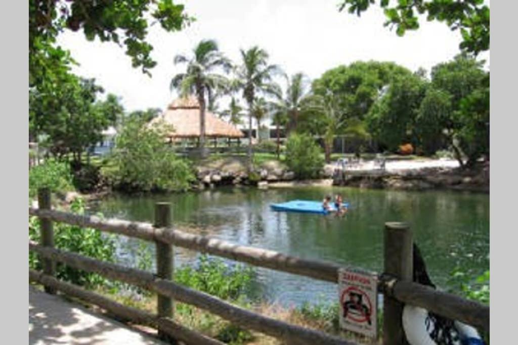 Licensed Mgr - 2/2 Villa - Oceanfront Beach Resort - Saltwater Lagoon & Marina! Key Largo Kültér fotó