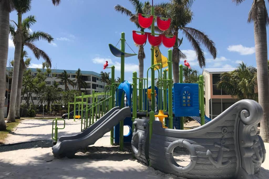 Licensed Mgr - 2/2 Villa - Oceanfront Beach Resort - Saltwater Lagoon & Marina! Key Largo Kültér fotó