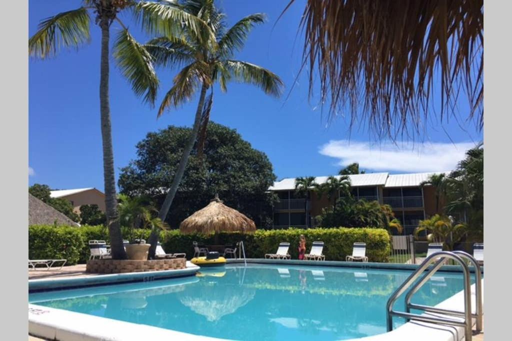 Licensed Mgr - 2/2 Villa - Oceanfront Beach Resort - Saltwater Lagoon & Marina! Key Largo Kültér fotó