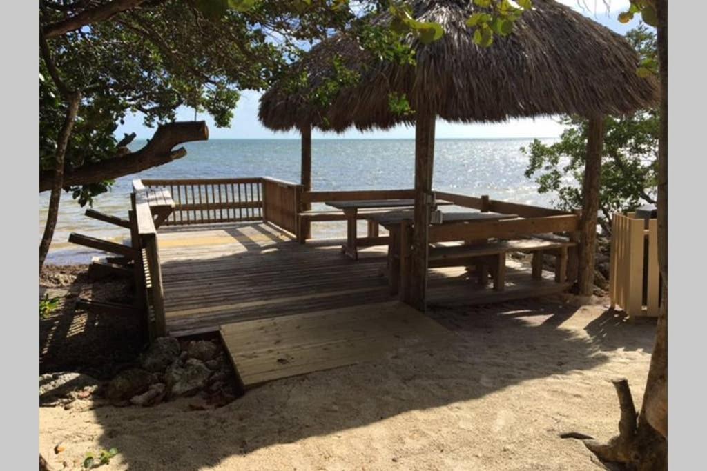 Licensed Mgr - 2/2 Villa - Oceanfront Beach Resort - Saltwater Lagoon & Marina! Key Largo Kültér fotó