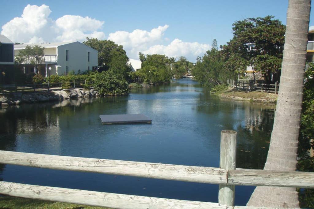 Licensed Mgr - 2/2 Villa - Oceanfront Beach Resort - Saltwater Lagoon & Marina! Key Largo Kültér fotó